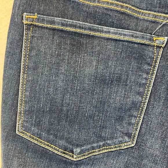NWT OLD NAVY Women’s Blue Jeans 18 High Waisted Rockstar Super Skinny Slimming - Picture 12 of 15